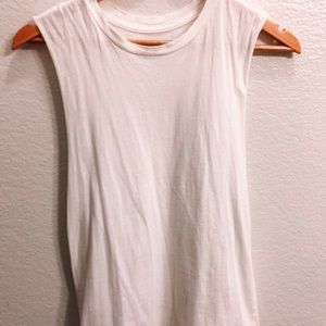 Off-White Muscle Tank